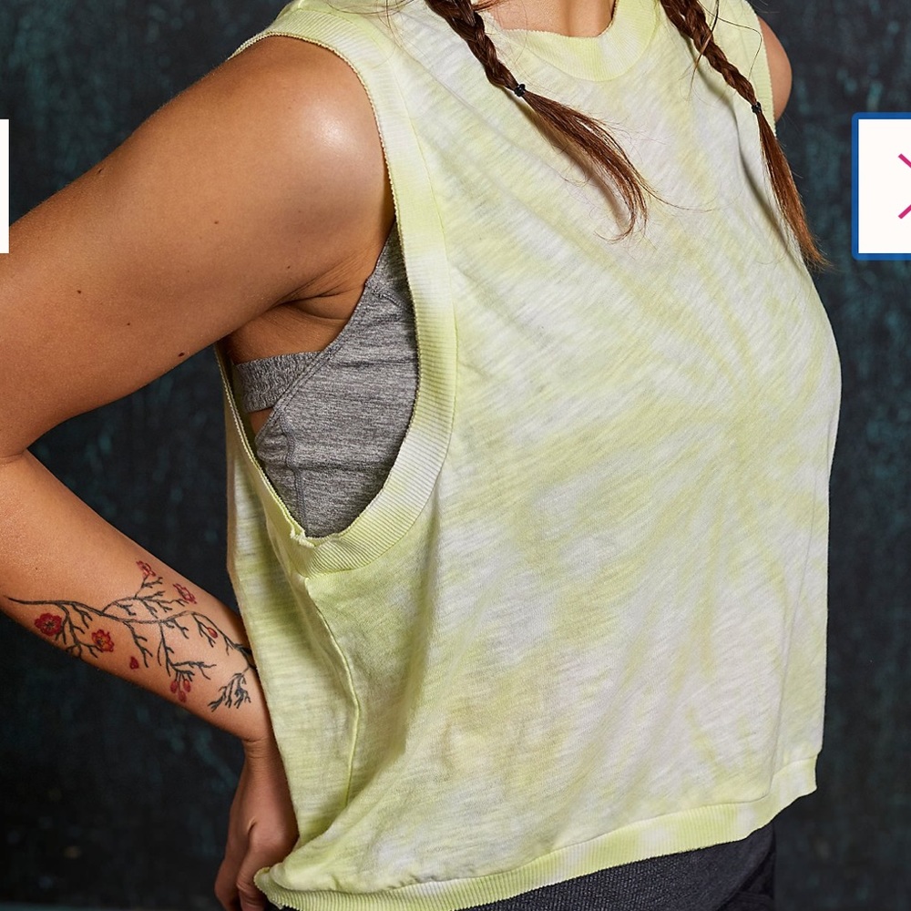 Free People Movement Love Tank